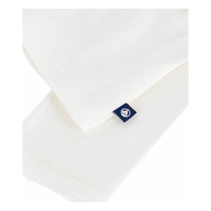 Petit Bateau - Beyaz yelek
