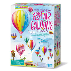 4M - Craft Kit - Dekoratif Mobil