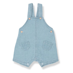 1+ in the family - Skiros Denim Tulum | Açık Mavi
