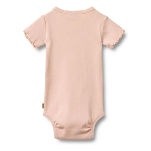 Wheat - Maren Body Organik Pamuk | Soluk Pembe