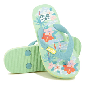 Bonton - Paf Plage terlik | Yeşil su