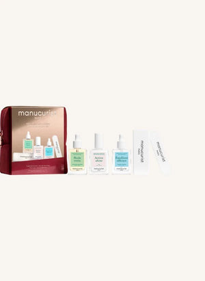 Manucurist - مجموعة العناية بالبشرة Active Shine