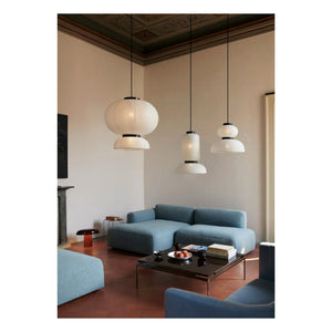& Tradition - Table Sett LN13, Luca Nichetto | Koyu gri