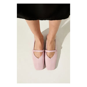 Augusta - Slingback Patty | Pembe