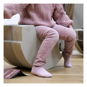 BObles - Fil Sıçrama EVA Mobilya | Gri