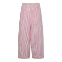 AO76 - Asa Çizgili Pantolon | Pembe