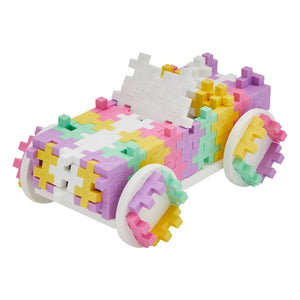 Plus-Plus - Tube Voiture Bonbon - 200 parça