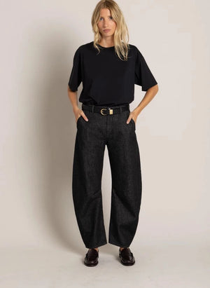Smallable Woman - Jean Barrel London | Siyah