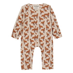 Apaches - Pimi Poussins Pijama | Kahverengi