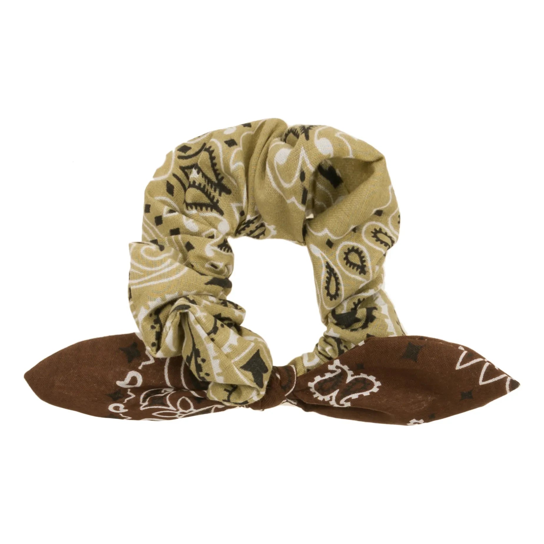 Call it by your name - Chouchou Bandana | Bej