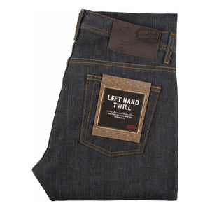 Naked & Famous - Jean Weird Guy Left Hand Twill Selvedge | İndigo