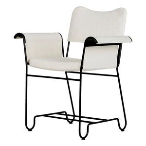 Gubi - Chaise Tropique, Mathieu Matégot | Siyah