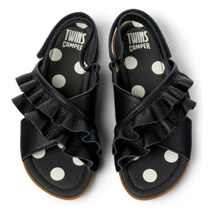 Camper - Sağ Sandalet | Siyah
