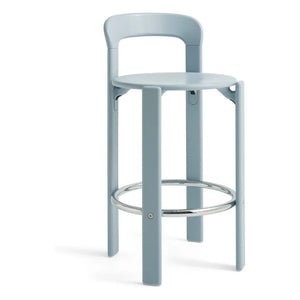 Hay - Rey 65 cm Bar Taburesi | Açık Mavi