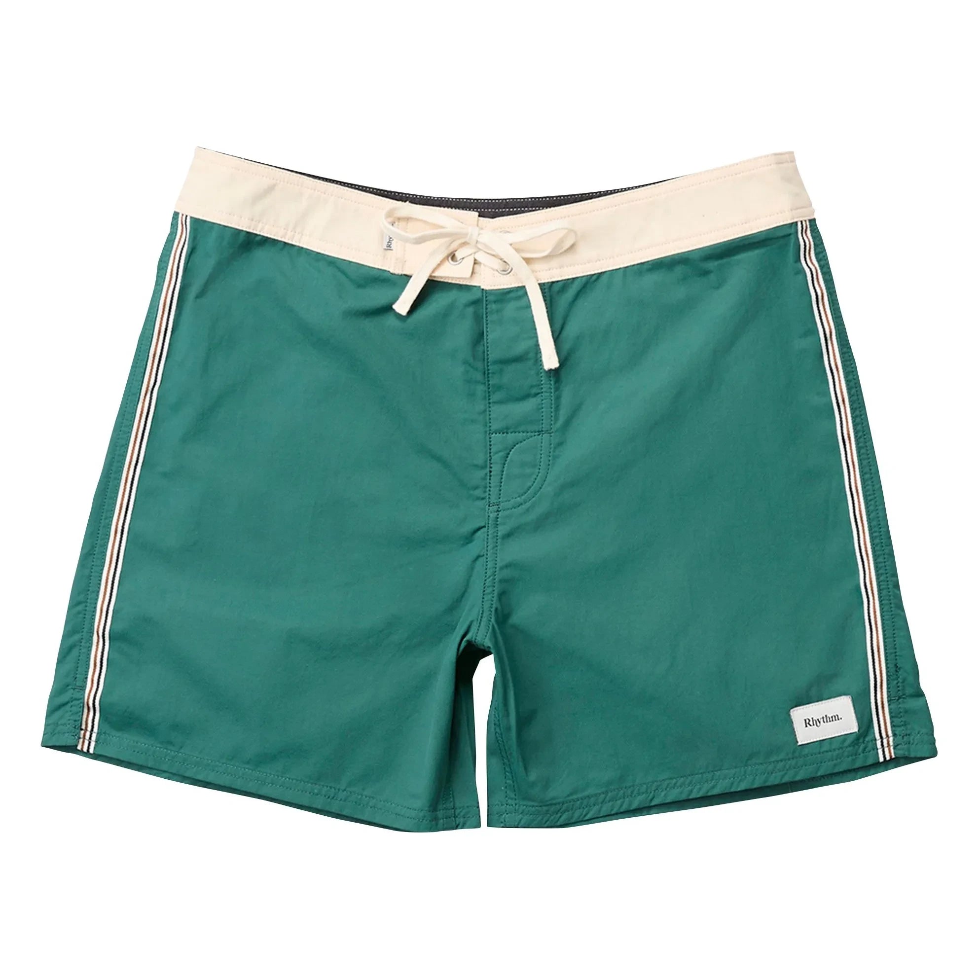 Rhythm - Heritage Trunk Short | Yeşil