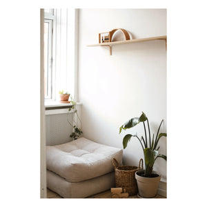 Karup Design - Daha Fazla Puf | Fildişi