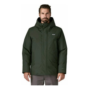 Patagonia - Stormshadow Fiber-Ribbed Parka | Koyu yeşil