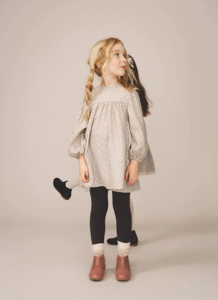 Soor Ploom - Clementine Elbise | Soluk Pembe
