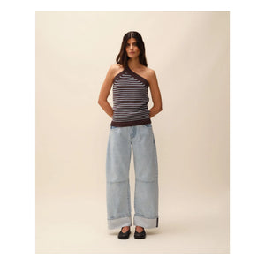 Nitah - Jean John | Yıkamalı mavi
