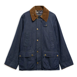 Barbour - Bedale Günlük Ceket | İndigo