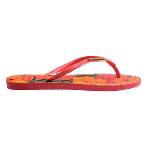 Havaianas - Slim Tropik Parmak Arası Terlikler | Mercan