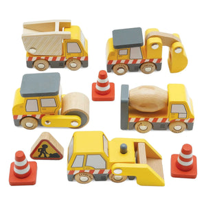 Le Toy Van - İnşaat Seti