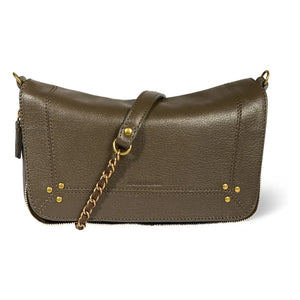 Jérôme Dreyfuss - Bobi S Bag Goat | Haki