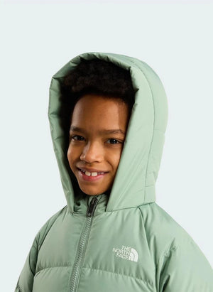 The North Face - North Down Jacket | لون الأخضر اللوزي