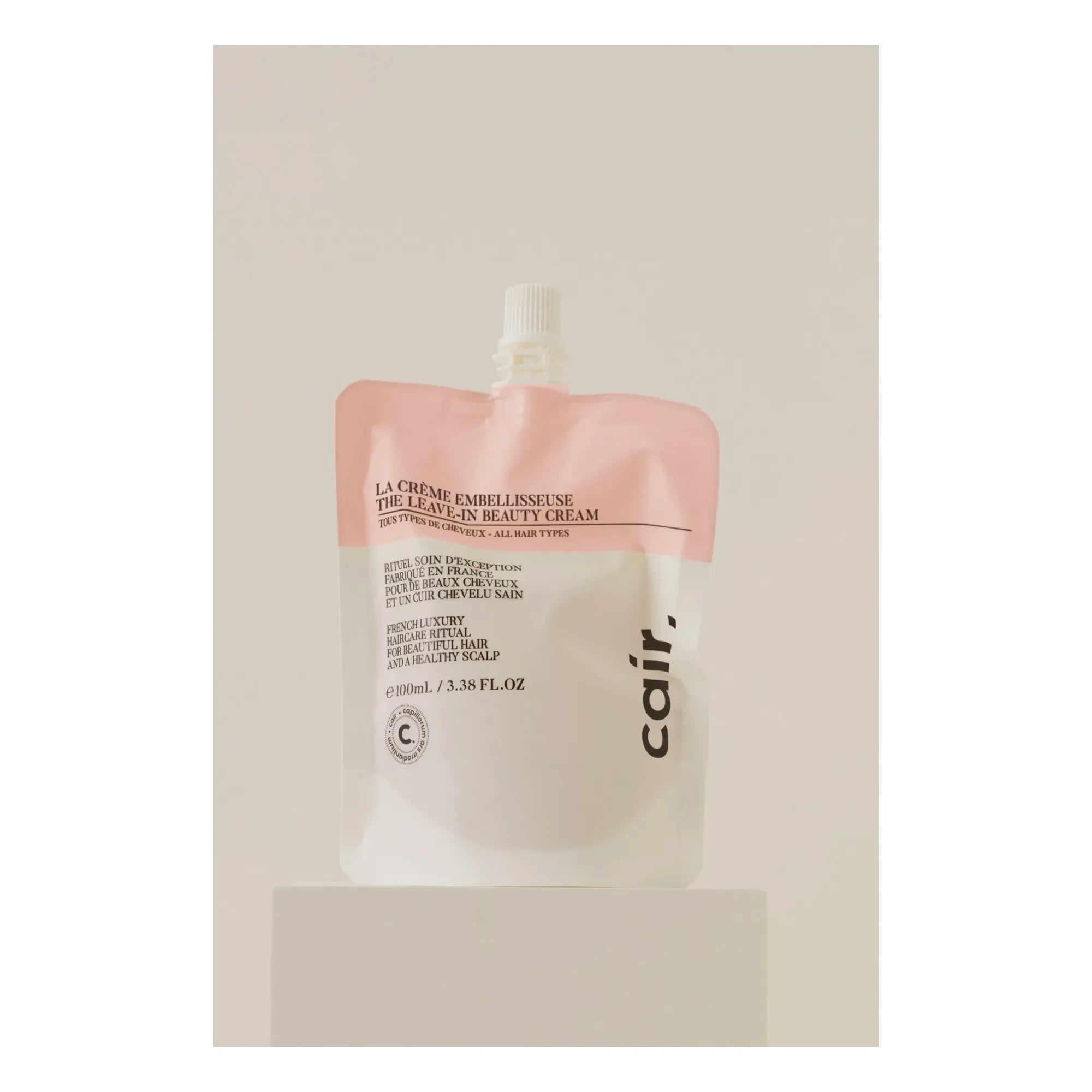 CAIR by La Bonne Brosse - La Bonne Brosse tarafından Refill La Crème Embellisseuse Cair - 100 ml