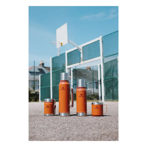 Stanley 1913 - Thermos - Legendary Classic - 1.0 L | Turuncu