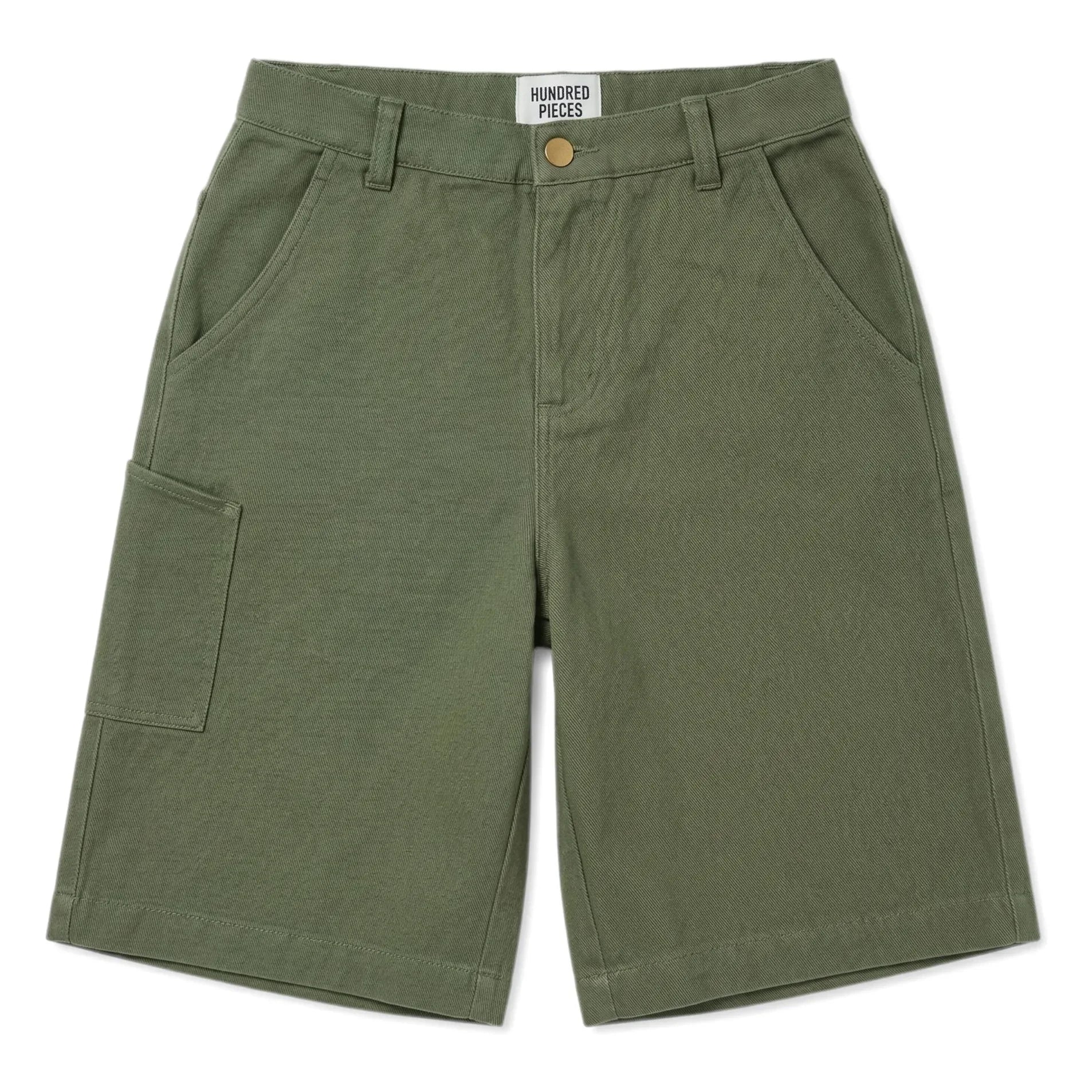 Hundred Pieces - Bermuda Worker Max | Haki
