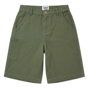 Hundred Pieces - Bermuda Worker Max | Haki