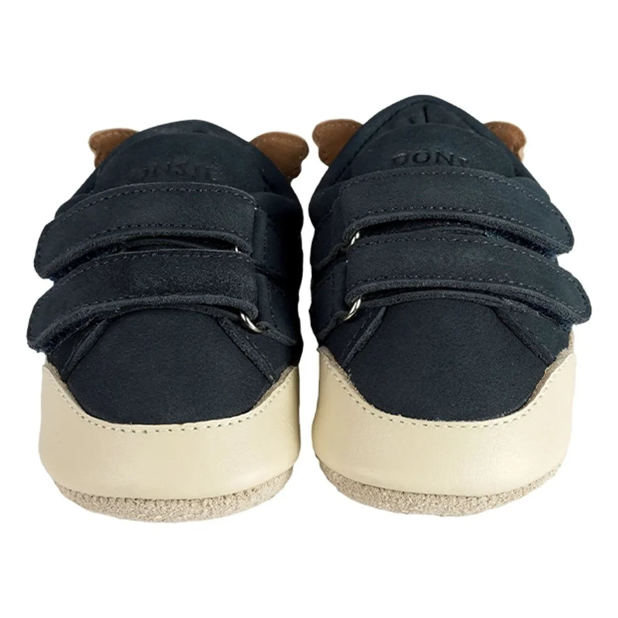 Donsje - Sipho Koala Scratch Sneakers | Gece mavisi