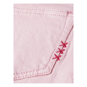 Scotch & Soda - Denim etek | Açık Pembe