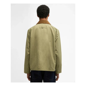 Barbour - Icons Spey Ceket | Haki