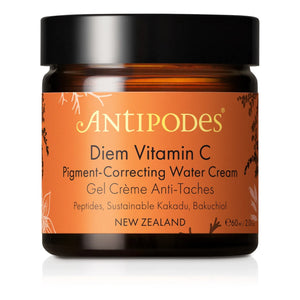Antipodes - Diem C Vitamini Pigment Düzeltici Su Bazlı Krem - 60ml