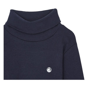Petit Bateau - Organik pamuk atlet | Lacivert