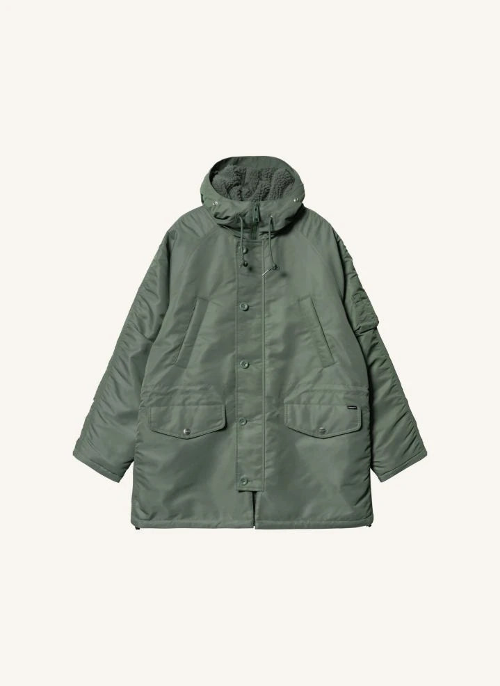 Carhartt WIP - أولتن سترة ب capuchon | فيردغريس