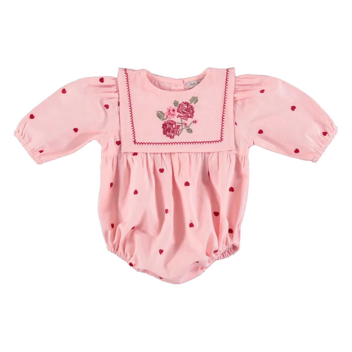 Bebe Organic - Roses Tulum | Pembe