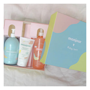 Monjour - L'amour Fou set