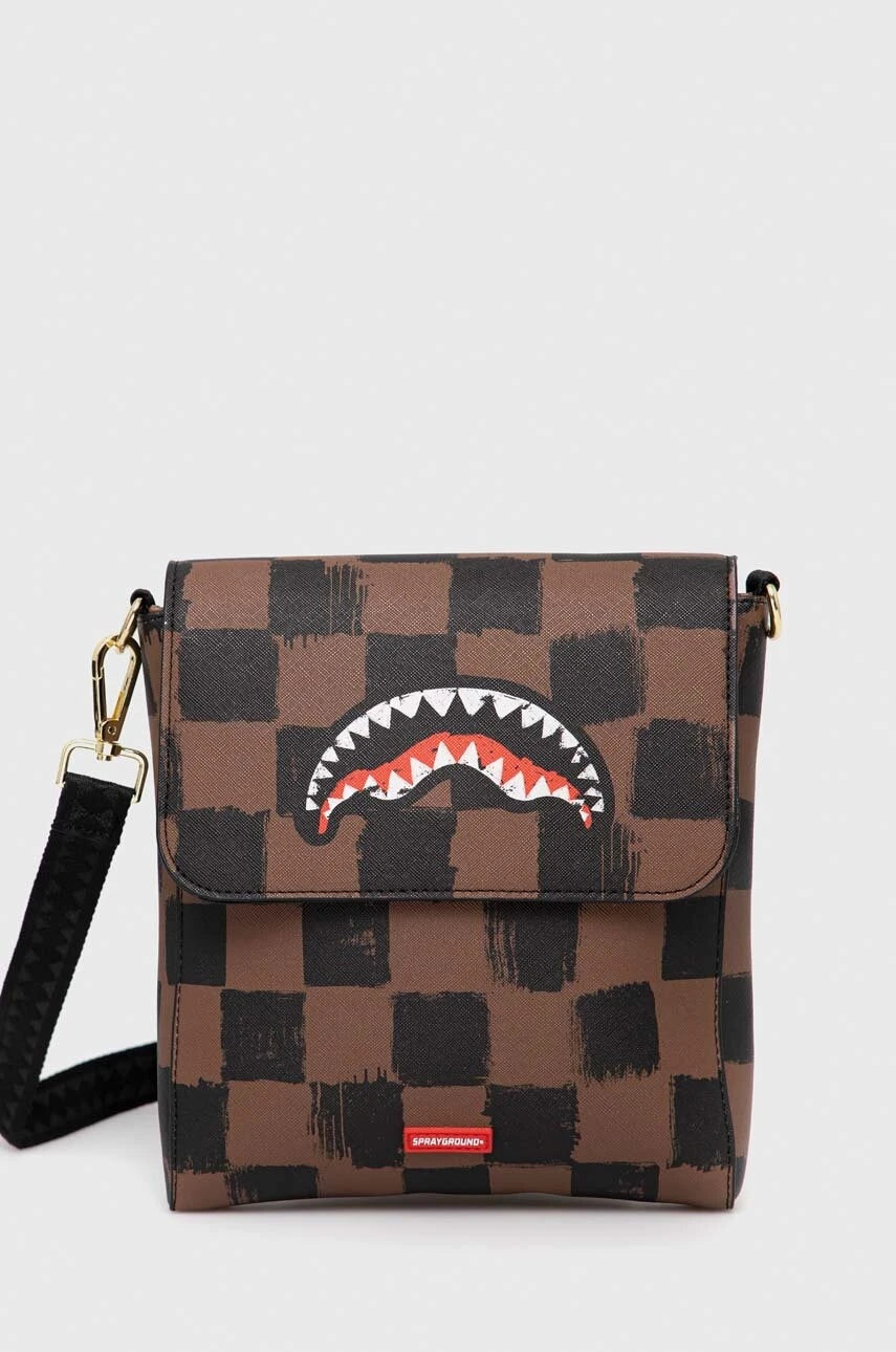 Sprayground - حقيبة كتف Sprayground в بنيо