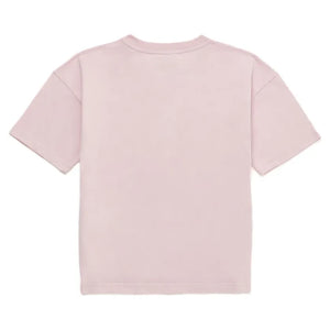 Maison Mangostan - Porselen Tişört | Soluk Pembe