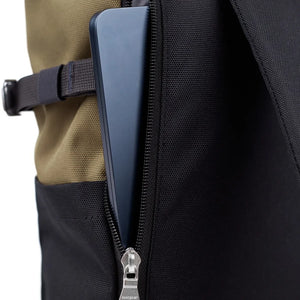 Sandqvist - Icon Rolltop 14 Sırt Çantası | Haki