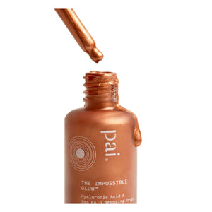 Pai Skincare - İmkânsız Parıltı Bronzlaştırıcı Damlalar