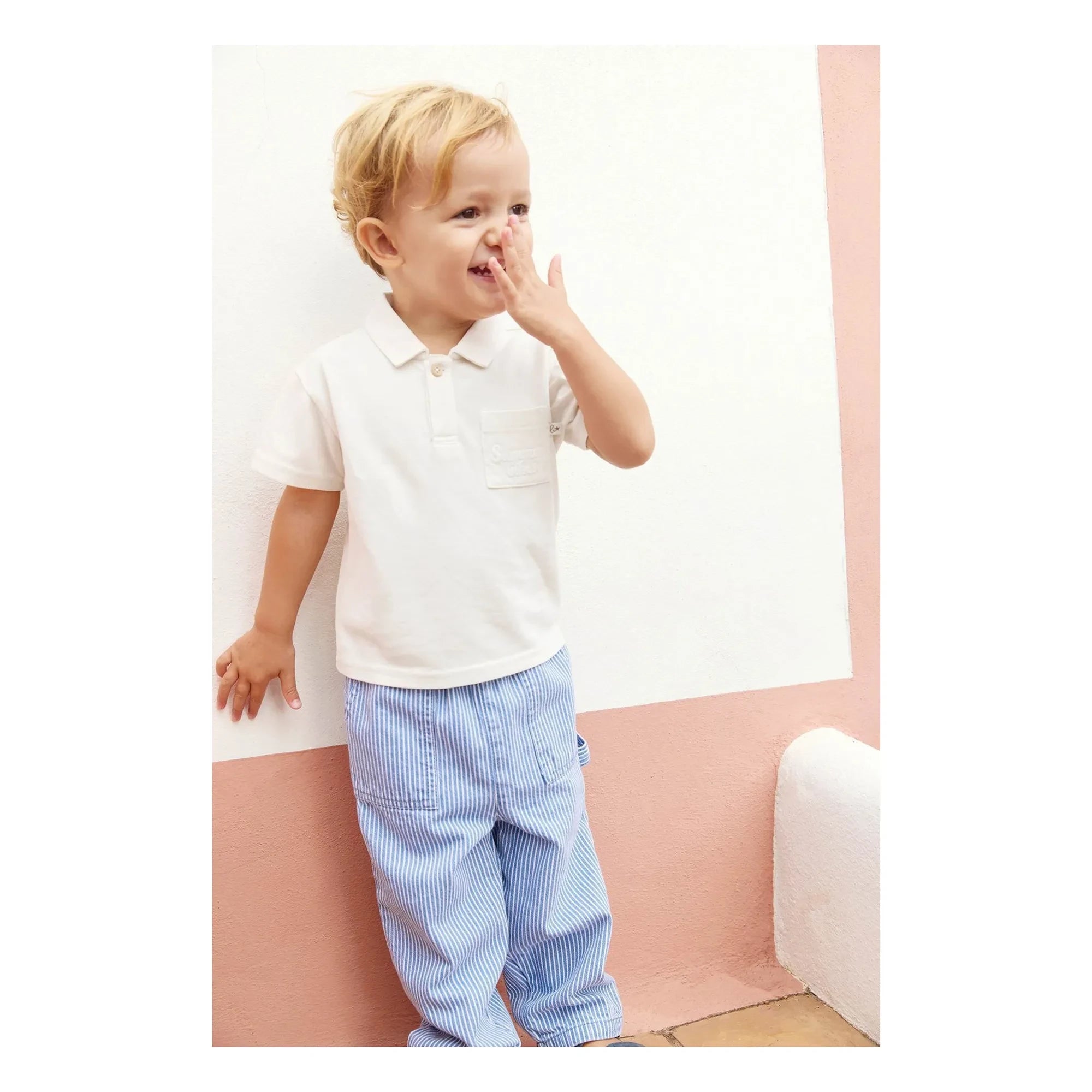 Bonton - Polo Nivio | Ekru