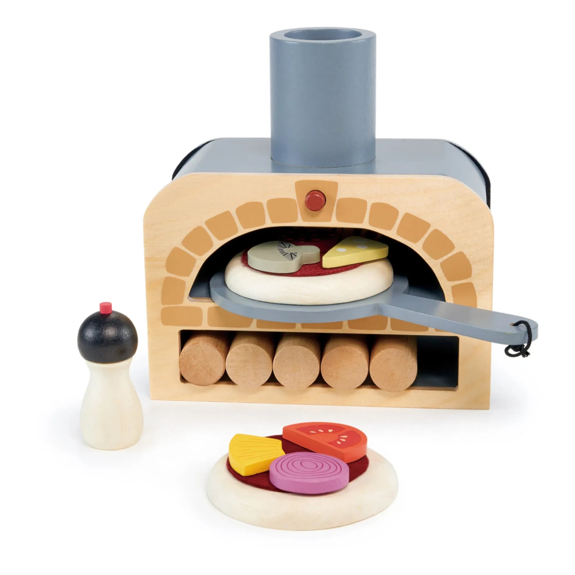 Tender Leaf Toys - Pizza fırını