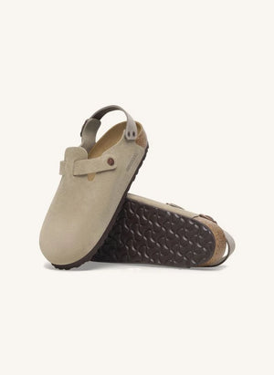 BIRKENSTOCK - صنادل Tokio | بني تاوب