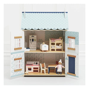 Le Toy Van - La Maison Bleue Belle | Açık Mavi
