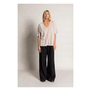 Smallable Woman - Cloud T-shirt Organik pamuk | Mastic