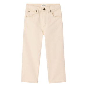 American Vintage - Jean Droit Snopdog | Ekru